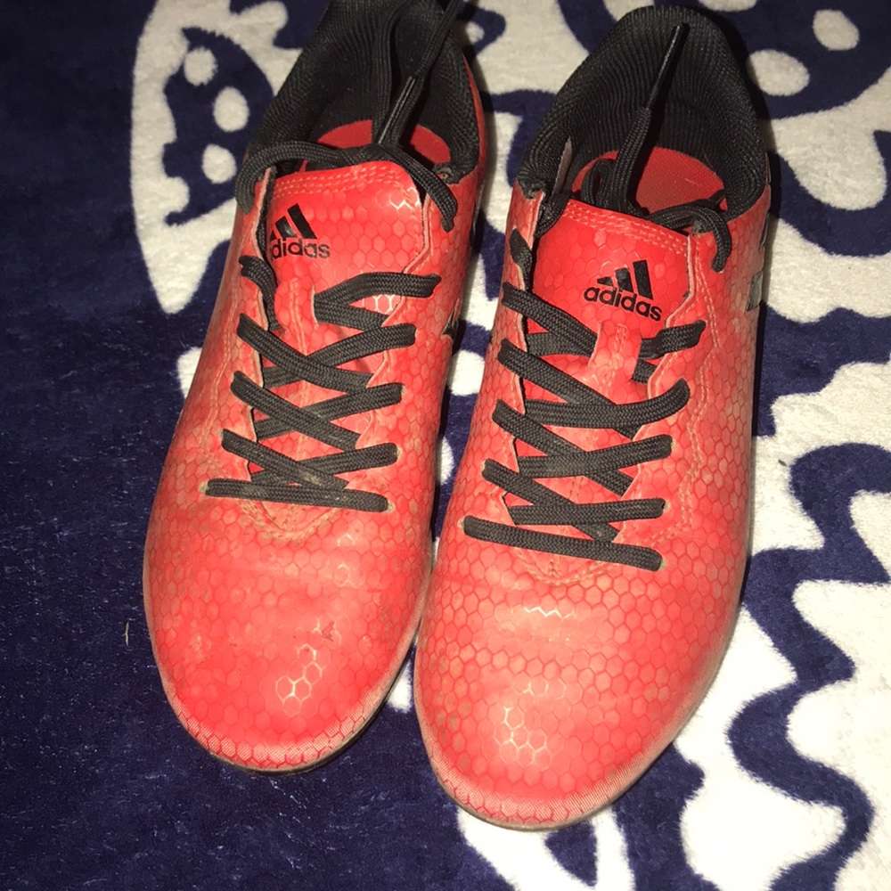 Adidas Messi Soccer cleats